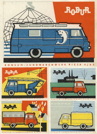 Illustration for article titled The Weird and Occasionally WTF World of Matchbox Art